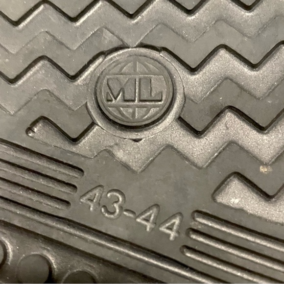 Paul Smith NWOT Signature Striped Slides, multicolor, sz 43-44 (US10- 10 1/2) - Picture 11 of 11